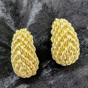 Vintage St. John Earrings